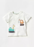 Juniors fun with daddy tshirts (set of 3) (Summer)