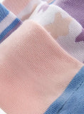 Juniors stars printed ankle socks (pack of 3)