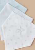 Juniors jelly fish Banda bib (set of 3)