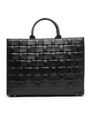 R&B Braided Tote Ladies Bag