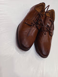 Shoexpress Dark Brown laces shoes