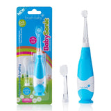 Brush baby blue electric toothbrush