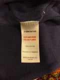 Matalan crown knitted sleepsuit (Winter)