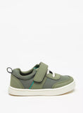 Barefeet Textured Sneakers Shoes