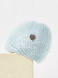 Juniors elephant embroidered cap