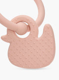 Giggles silicone teether
