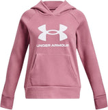 Under Armour Pink Fleece Hoodie (Winter)
