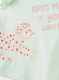 Juniors spot me if you can printed tshirt (Summer)