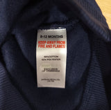 Matalan wild dinosaur embroidered sweatshirt (Winter)