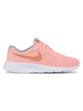 Nike Pink Women Tanjun shoes(Box packaging)