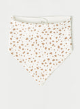Juniors dear print bandana bib(set of 3)
