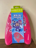 Speedo Pink Sea squad Kickboard