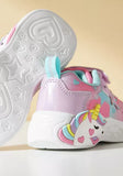 Max unicorn light up shoes
