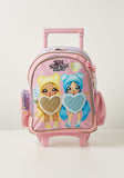 Na na surprise heart Lol doll  trolley bag (16 inches)