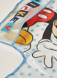 Disney Mickey Sleeved Peva Bib(waterproof)