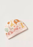 Juniors Animal Printed Cap
