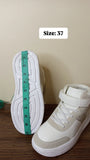 Matalan cream colorblock shoes