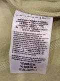 Vans off the wall girls green hoodie (Winter)
