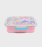 R&B fairy girl stainless steel Bento lunch