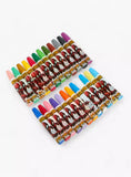 Marvel Spidey Oil Painting Sticks (24pcs)
