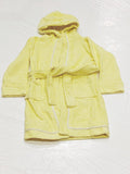 Juniors catch the waves Embroidered Bathrobe with Belt