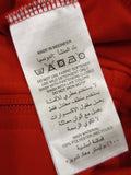 Adidas Red Zipped Pullover (winter)