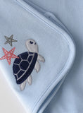 Juniors turtle Blanket