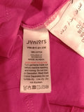 Juniors always & forever sequins tshirt