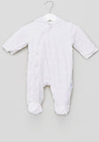 Juniors star embossed padded sleepsuit (Winter)