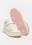 Max beige colorblock shoes