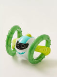 Little learner roll & glow robot