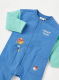 Juniors dream team colorblock sleepsuit (Winter)