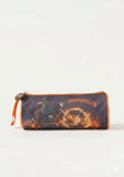 Motorcycle pencil case