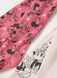 Disney Mickey and friends pink tights mix season (set of 2)