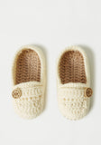 Juniors Textured Slip-On infant shoes