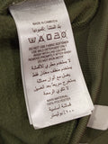 Adidas Solid Green Fleece Pullover (winter)