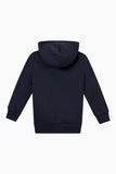 Puma camouflage teal & black zipped hoodie (Winter)