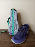Nike Air Free purple colorblock women shoes(Box packaging)