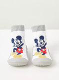 Disney Happy Mickey Mouse skidders