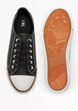 LBL blace lace up men sneaker shoes (box packaging)