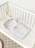 Juniors floral Baby Nest bag