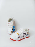 R&B Mickey & goofy printed shoes