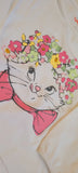 Disney Marie cat printed tshirts (set of 2)
