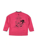 Adidas pink princess sweatshirt (Winter)