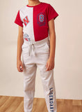 Juniors legendery shirt & pyjama set (set of 2) (Summer)