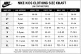 Nike Blue Fleece Lined Hoodie With Pockets (Winter)