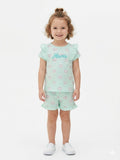 Marie printed shirt & shorts set (set of 2) (Summer)