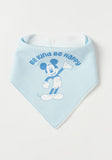 Disney Be kind Be happy bandana bib (set of 3)