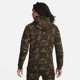 Nike camouflage men's hoodie (Winter)