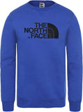 The north face men's blue sweatshirt (Winter)